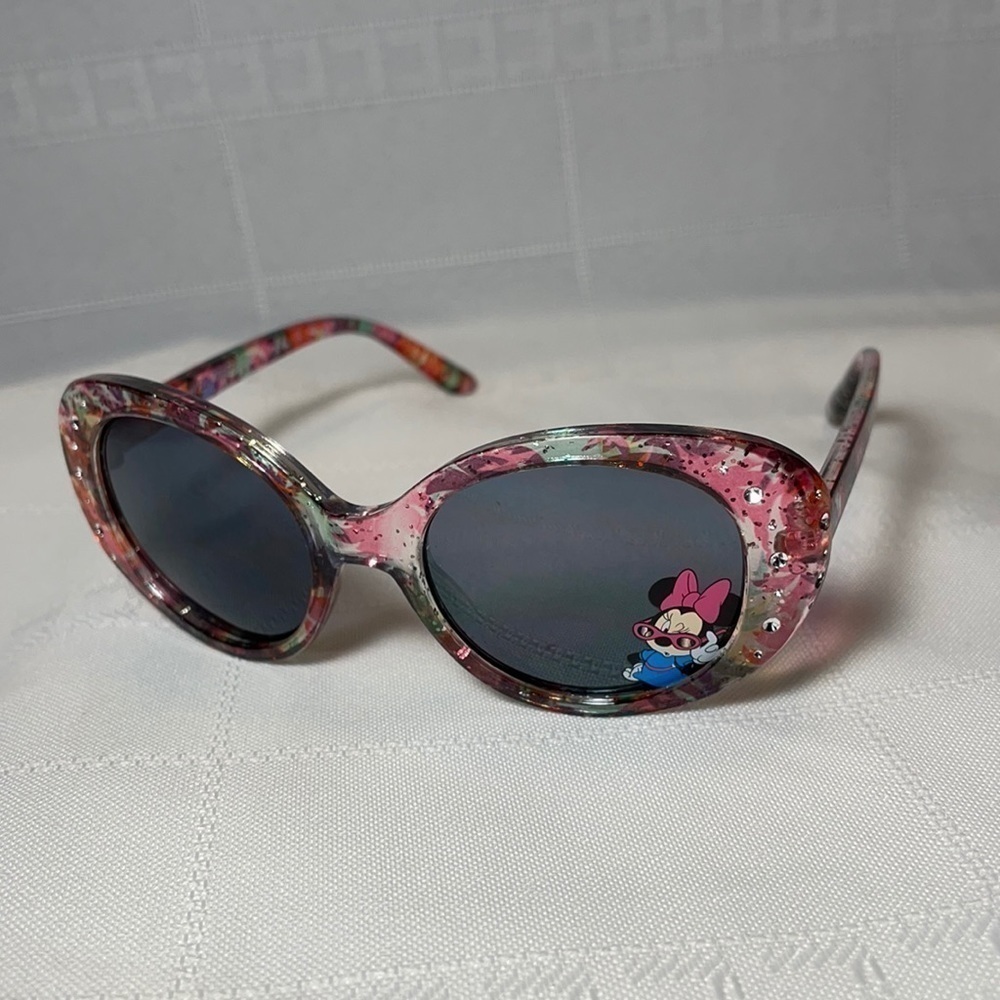 *5 for $25* NWOT Kids FGX International Fashion Sunglasses Multi Color Butterfly